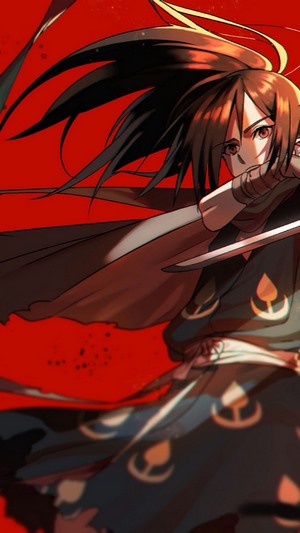 Hyakkimaru from Dororo
