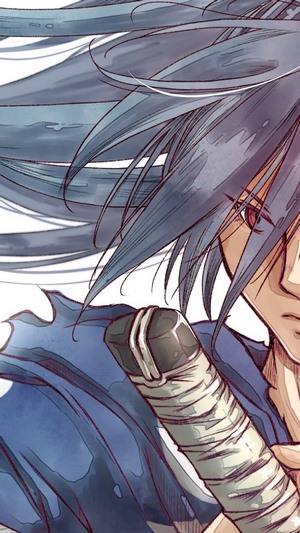Hyakkimaru from Dororo