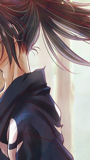 Hyakkimaru from Dororo