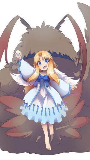 Filo from The Rising of the Shield Hero