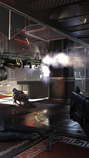 Wolfenstein: Youngblood Power Suits