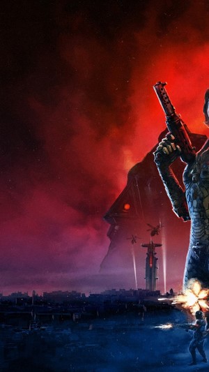 Wolfenstein: Youngblood Jessica and Sophia Blazkowicz