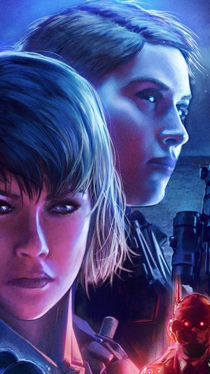 Wolfenstein: Youngblood Characters