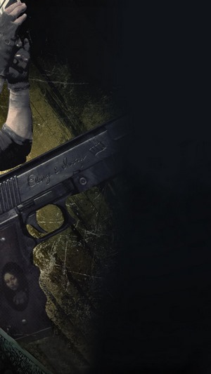 Dante from Devil May Cry 5