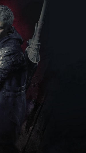 Nero from Devil May Cry 5