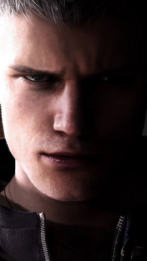 Nero from Devil May Cry 5