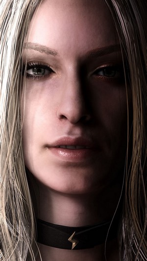 Trish from Devil May Cry 5
