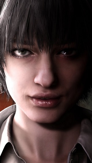 Lady from Devil May Cry 5