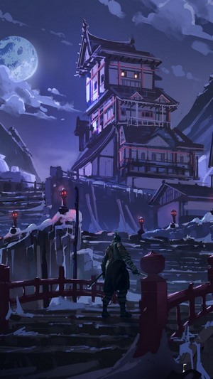 Sekiro Shadows Die Twice Art