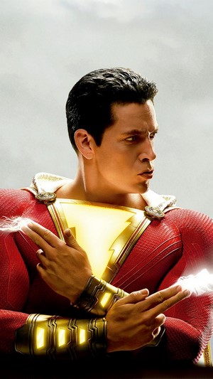 Shazam from DC Comics