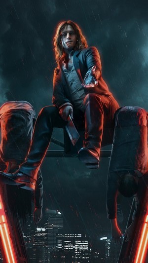Vampire: The Masquerade - Bloodlines 2 character