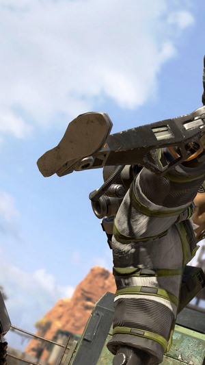 Octane from Apex Legends