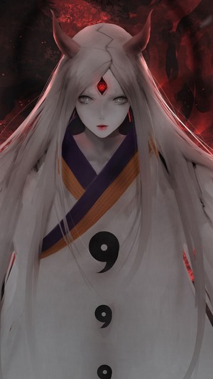 Kaguya Otsutsuki