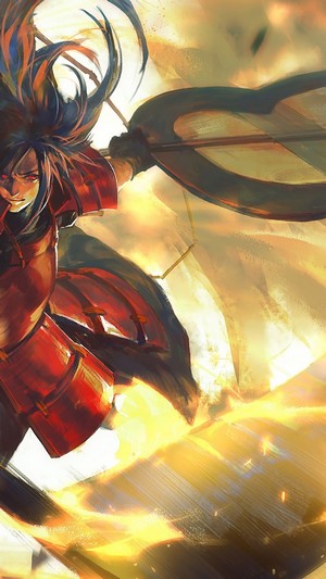 Madara Uchiha from Naruto