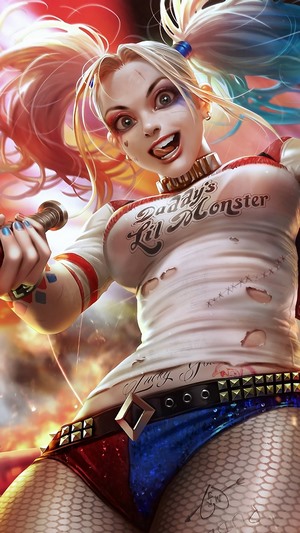Harley Quinn from Batman