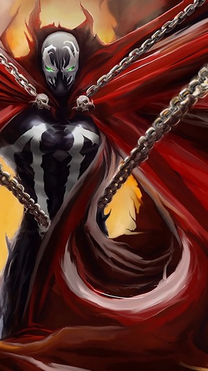 Spawn from Image Comics