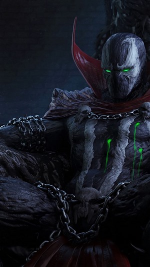 Spawn from Spawn