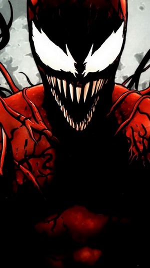 Carnage from Marvel Comics