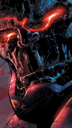 Darkseid from DC Comics