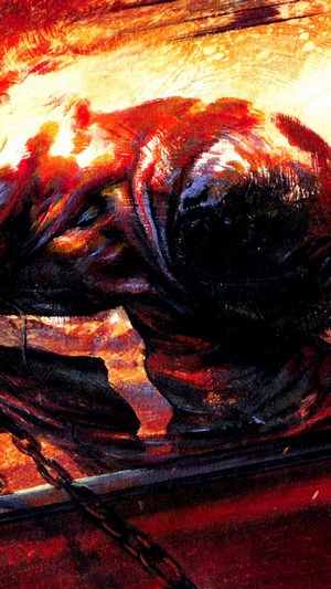 Ghost Rider Robbie Reyes