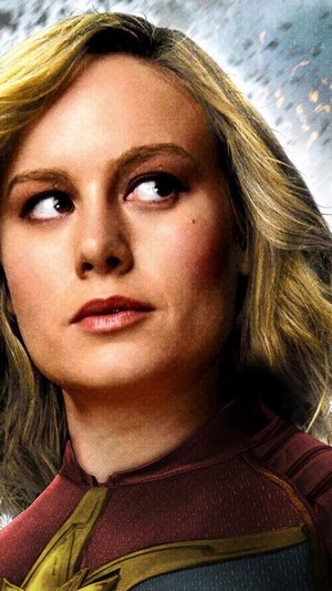Captain Marvel from Marvel Comics