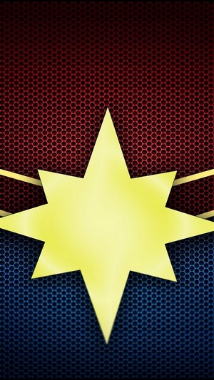 Captain Marvel Logo
