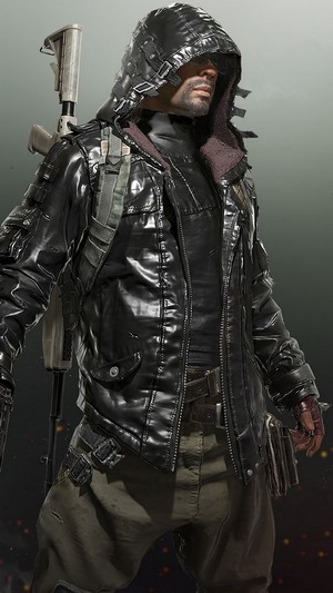 PlayerUnknown's Battlegrounds Desperado Skin