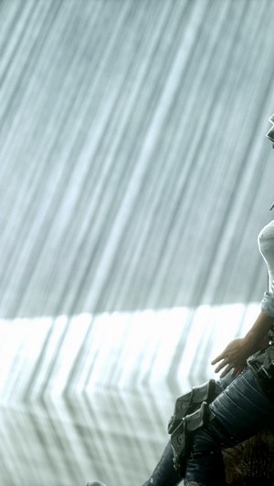 Girl from PlayerUnknowns Battlegrounds