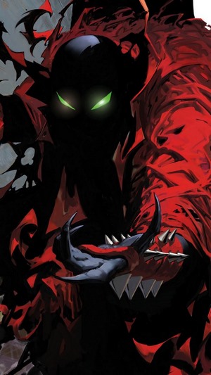 Spawn from Spawn