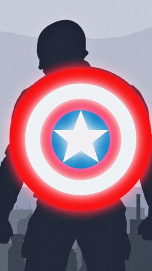 Captain America's Shield