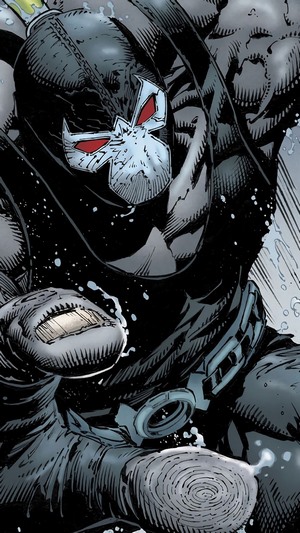 Bane from DC Comics