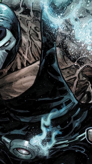 Bane from DC Comics