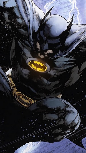 Batman from DC Comics