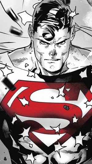 Superman from DC Comics