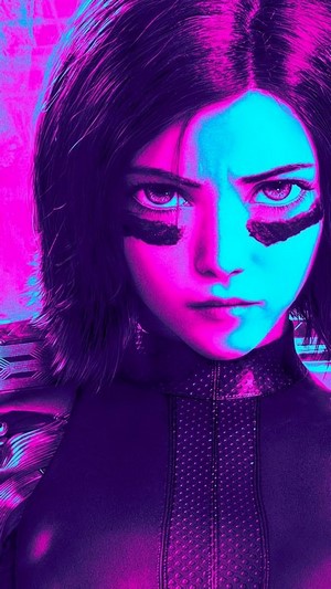 Alita from Alita: Battle Angel