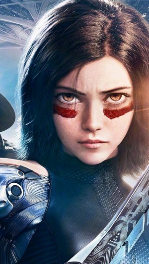 Alita from Alita: Battle Angel