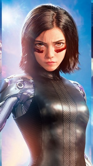 Alita from Alita: Battle Angel