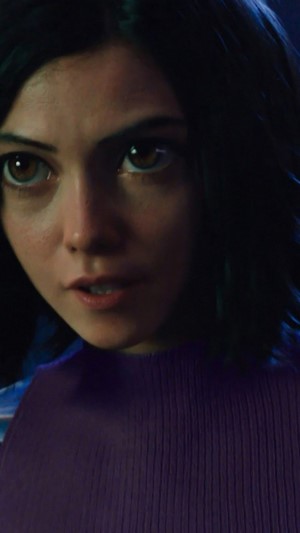 Alita from Alita: Battle Angel