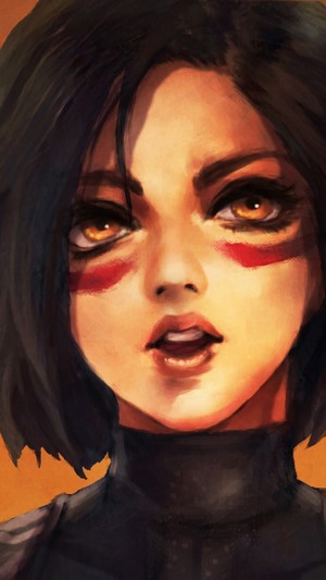 Alita from Alita: Battle Angel
