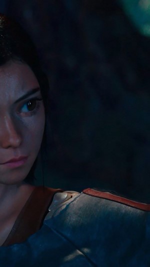 Alita from Alita: Battle Angel