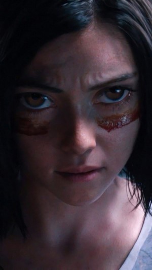 Alita from Alita: Battle Angel