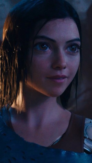 Alita from Alita: Battle Angel