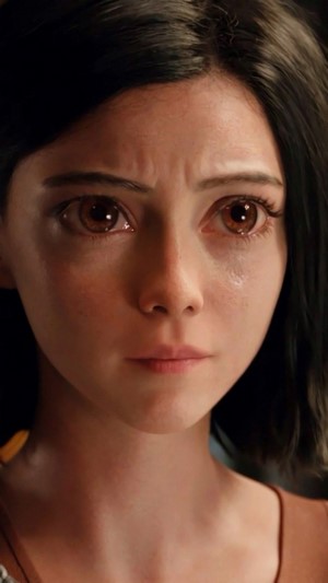 Alita from Alita: Battle Angel