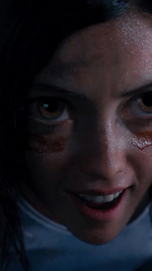 Alita from Alita: Battle Angel