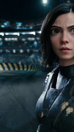 Alita from Alita: Battle Angel
