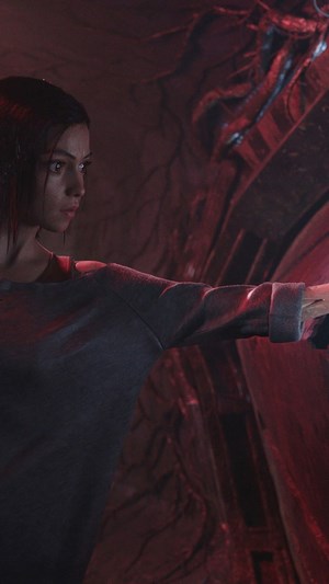 Alita from Alita: Battle Angel