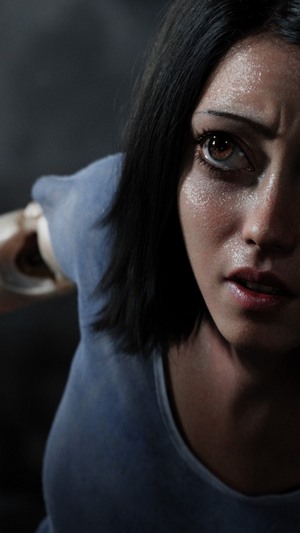 Alita from Alita: Battle Angel