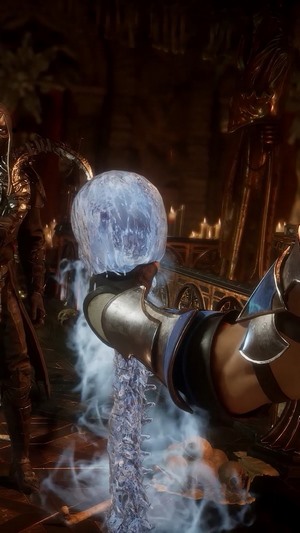 Sub-Zero from Mortal Kombat 11
