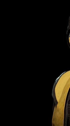 Scorpion from Mortal Kombat 11