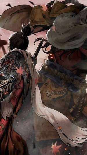 Sekiro: Shadows Die Twice - Corrupted Monk Boss Fight